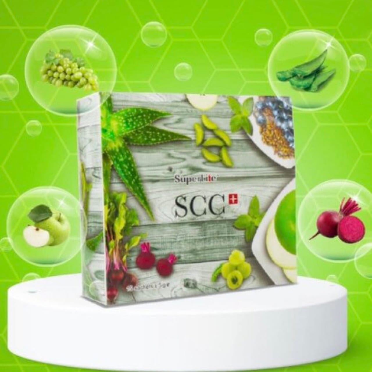 SuperLife SCC+ (Colon Care Plus)