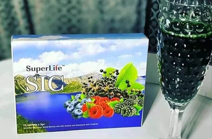 SuperLife SIC (Immune Care)